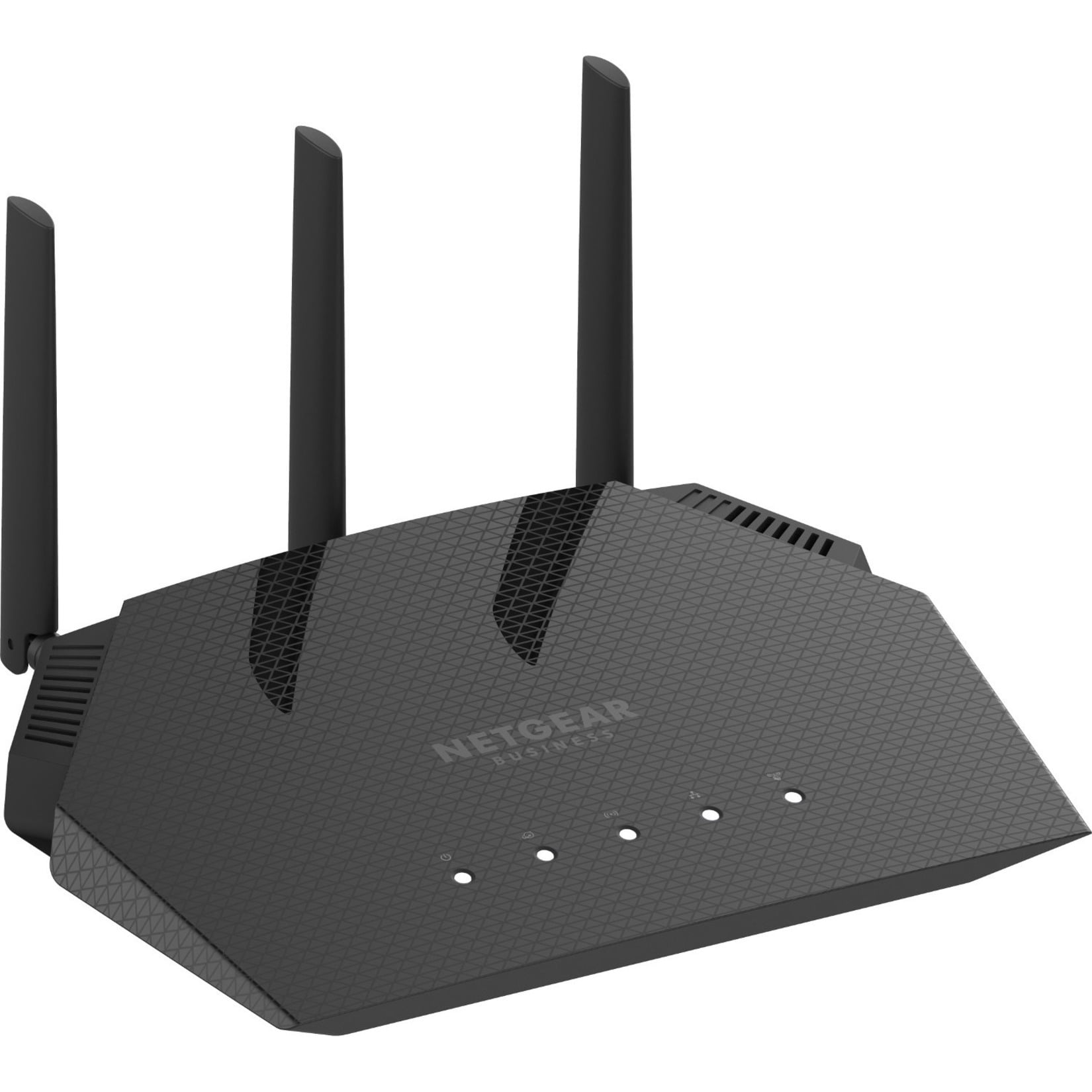 NETGEAR Wireless Desktop Access Point (WAX204) - WiFi 6 Dual-Band AX1800  Speed | 4 x 1G Ethernet Ports | 802.11ax | WPA3 Security | Create up to 3  