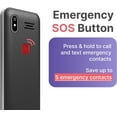thumbnail image 5 of Jethro SC490 4G LTE Big Button Cell Phone for Seniors and Kids, Easy to Use, Unlocked with Attachable Lanyard, 5 of 5