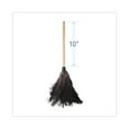 thumbnail image 2 of Boardwalk Professional Ostrich Feather Duster, 10" Handle, 2 of 7