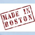 thumbnail image 2 of CafePress - Made In Boston Infant Creeper - Baby Light Bodysuit, Size Newborn - 24 Months, 2 of 4
