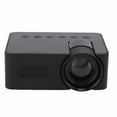 thumbnail image 3 of Mini proyector multifuncional HD 1080P protección ocular proyector de vídeo de cine en casa para interiores y exteriores, 3 of 5