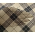 thumbnail image 4 of oneOone Viscose Chiffon Fabric Tartan Check Print Fabric By Yard 42 Inch Wide, 4 of 4