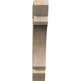 thumbnail image 2 of Ekena Millwork 6"W x 36"D x 36"H Legacy Slat Rough Sawn Bracket, Douglas Fir, 2 of 4