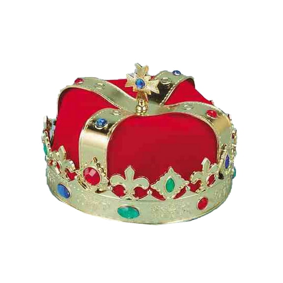 Royal King Men Crown