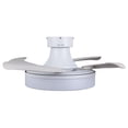 thumbnail image 1 of Fanaway 21066401 Fanaway Orbit 36-inch Matte White Ceiling Fan with Light, 1 of 1