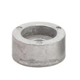 thumbnail image 3 of 5 Pcs Marine Round Zinc Anode 55321 87J01 Oxidation Resistant Zinc Anode Block Replacement for Suzuki Outboard Motor 4T, 3 of 5