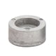 thumbnail image 3 of 5 Pcs Marine Round Zinc Anode 55321 87J01 Oxidation Resistant Zinc Anode Block Replacement for Suzuki Outboard Motor 4T, 3 of 5