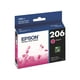 thumbnail image 2 of Cartucho de Tinta Epson T206320-AL Magenta, 2 of 2