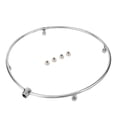 thumbnail image 2 of 4Pcs Stainless Steel Misting Nozzle MistingSpray Cooling System Set For Outdoor Misting, 2 of 8