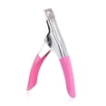 thumbnail image 2 of 2PCS False Nail Clipper Acrylic Nail Tips Cutter Stainless Steel Nail Art Tool Manicure False Nails Trimmers Clipper For Salon Home Nail Art Beauty Design DIY, 2 of 5