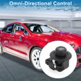 thumbnail image 4 of Interruptor de espejo de automóvil No.7L3Z17B676AA Interruptor de control remoto de espejo para Ford Expedition F-150 Fusion, 4 of 7
