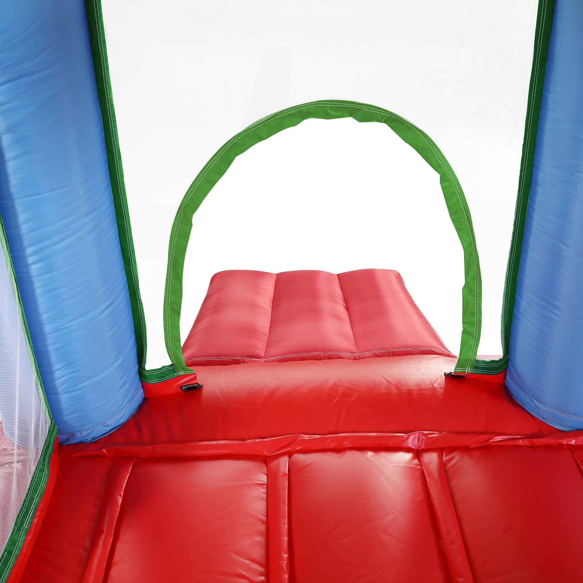 Kepooman Bounce House, Inflatable Bouncer, Jumping Castle with Slide, Family Backyard Bouncy Castle, Idea for Kids Kepooman Bounce House, Inflatable Bouncer, Jumping Castle with Slide, Family Backyard Bouncy Castle, Idea for Kids