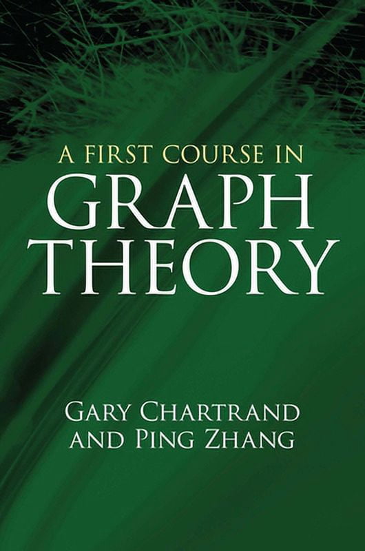 Dover Books on Mathematics A First Course in Graph Theory, (Paperback)