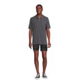 thumbnail image 5 of George Men's and Men's Big Flat Front Shorts, 7" Inseam, Sizes 30-46, 5 of 5