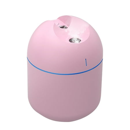 

Humidifiers For Bedroom Household Essentials New Silent And Large Capacity Car Mini Portable Desktop Air Humidifier