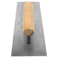 thumbnail image 4 of NICEXMAS Multi Functional Concrete Trowel with Wooden Handle Steel Board for Home Use Masonry Tasks, 4 of 8