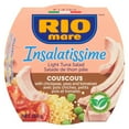 thumbnail image 2 of Rio Mare Insalatissime Salade de Couscous et de Thon Prête à Manger 1x160g, 2 of 10