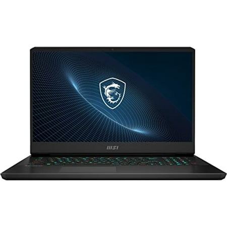 MSI Vector GP76 17.3" FHD 360Hz Gaming Laptop: Intel Core i7-12700H RTX 3080 32GB 1TB NVMe SSD, Type-C USB 3.2 Gen2 w/ DP 1.4, Wi-Fi 6E, Cooler Boost 5, Win11 Home: Core Black 12UH-297