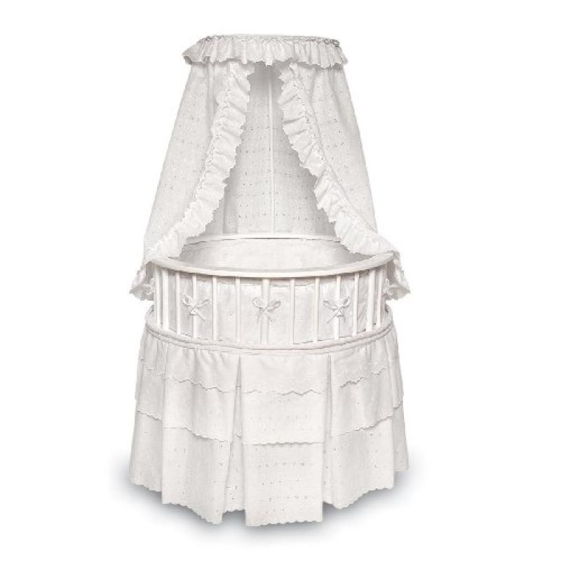 round bassinet walmart