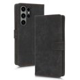thumbnail image 3 of PANDACO Black Wallet Case for Samsung Galaxy S25 Ultra, 3 of 5