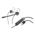 thumbnail image 2 of Poly Blackwire C435 - Standard - Casque - convertible - Filaire - USB, 2 of 8