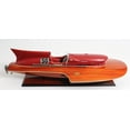 thumbnail image 4 of Ferrari Hydroplane Model Display, 4 of 5