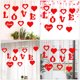 thumbnail image 1 of DEEPCRAFF 11Ud Colgante Para Y Fiesta De San Valentín Con Material Duradero, 1 of 8
