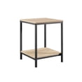 thumbnail image 3 of Sauder Curiod Side Table, Charter Oak Finish, 3 of 8