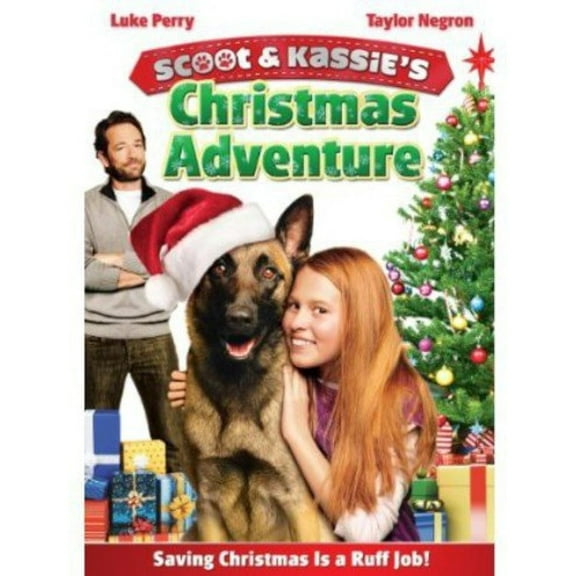Scoot and Kassie's Christmas Adventure [DVD]