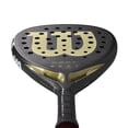thumbnail image 4 of Pala de pádel Wilson Defy V1, tamaño de empuñadura 2 (4 1/4"), 4 of 7