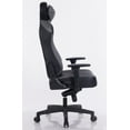 thumbnail image 3 of Xtrempro 22031 Wide High Back Gaming Office Chair with Firm Headrest Pillow Support Kappa - Black & Gray, 3 of 8