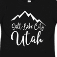 thumbnail image 4 of Inktastic Salt Lake City Utah Boys or Girls Toddler T-Shirt, 4 of 5