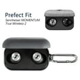 thumbnail image 3 of Yammee Portable Earphones Cases for Momentum True Earbuds Boxes Dustproof Headphone Covers Props, 3 of 20