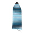 thumbnail image 2 of SHOPLAY SOCK - PEDDED PROTEGE PROTEGE BOARD: El Material Transpirable Elástico Mantiene La Tabla de Surf Fresca - Calcetines de Surf - Longboard - Acc 7.6 pies Macarena  calcetín de tabla de surf, 2 of 7