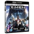 thumbnail image 2 of X-Men: Apocalypse (4K Ultra HD) Oscar Isaac Olivia Munn Sophie Turner Tye Sheridan Rose Byrne, 2 of 2