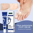 thumbnail image 1 of Fiudx Crema para Pies con Urea, Fórmula Hidratante Intensiva con Ácido Salicílico, Mezcla Natural de Aloe Vera y Aceite de Árbol de Té, Eficaz Eliminador de Callos, Cuidado Diario para Todo Tipo de P, 1 of 6
