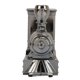 thumbnail image 4 of Reloj Despertador ANGGREK Modelo Coleccionable Estilo Tren, 4 of 7