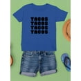 thumbnail image 3 of Tacos Love T-Shirt Juniors -Smartprints Designs,  x-Small, 3 of 4