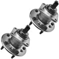 thumbnail image 2 of Geelife 2x Rear LH & Wheel Hub Bearing Assembly for Chevy Malibu Cadillac Buick Olds, 2 of 7