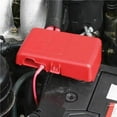 thumbnail image 3 of tredstone 32V 400A Car Fused Battery Distribution Terminal Connector Quick Release Battery Terminals Clamps, 3 of 5
