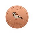 thumbnail image 1 of Copper Cleaning Disk Copper Plate Cleaning Accessoryc Outdoor Garden Insert for Clean Water All Season, 1 of 9