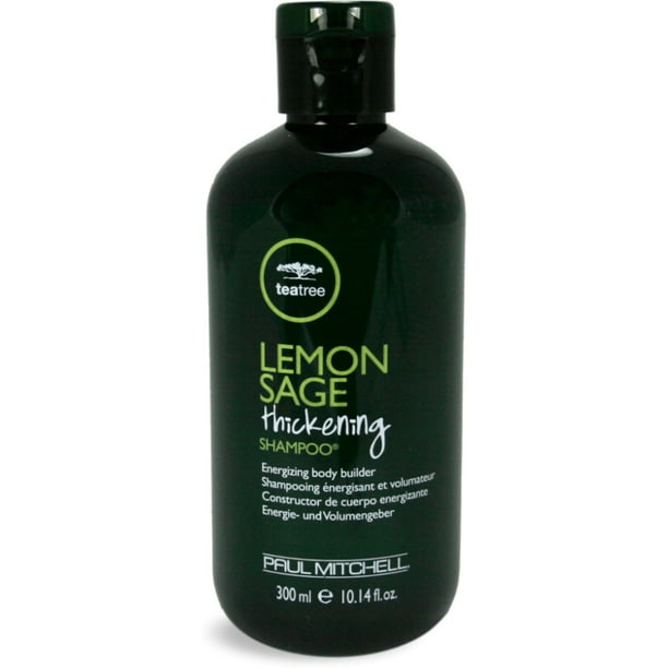 Paul Mitchell Paul Mitchell Lemon Sage Thickening Shampoo, 10.14 oz