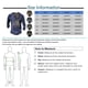 thumbnail image 2 of Men's Shirt T-Shirts Graphic Cartoon Clothing 3D Print Casual Wear Long Sleeve Printed Fashion Design Comfortable XL, 2 of 3