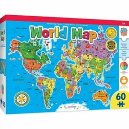 MLB Sports Map Puzzle - Walmart.ca