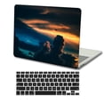 thumbnail image 1 of KSK KAISHEK Protective Case Hard Cover Compatible MacBook Pro 16" 2020 2019 A2141 + Black Keyboard Cover, Colorful B 0452, 1 of 5