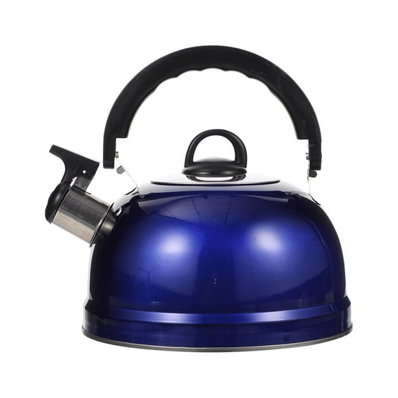 1pc 1.2l Teakettle de acero inoxidable Hervidor de agua Hervidor de agua Hervidor de sonido