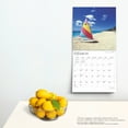 thumbnail image 5 of Caribbean 2025 12 X 24 Inch Monthly Square Wall Calendar Foil Stamped Cover Plastic-Free (Wall), 5 of 9
