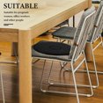 thumbnail image 1 of SOPOTUTU Car Seat Swivel For Elderly Rotating Seat Cushion Black Spandex 1Pack For Enhanced Mobility, 1 of 7