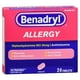 thumbnail image 1 of Benadryl Allergy Ultratabs 24 comprimidos de Benadryl, 1 of 1