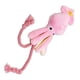 thumbnail image 5 of Juguete De Cuerda De Felpa Para Perros ANGGREK juguete de peluche Forma de Pulpo Resistente A Mordeduras, 5 of 8